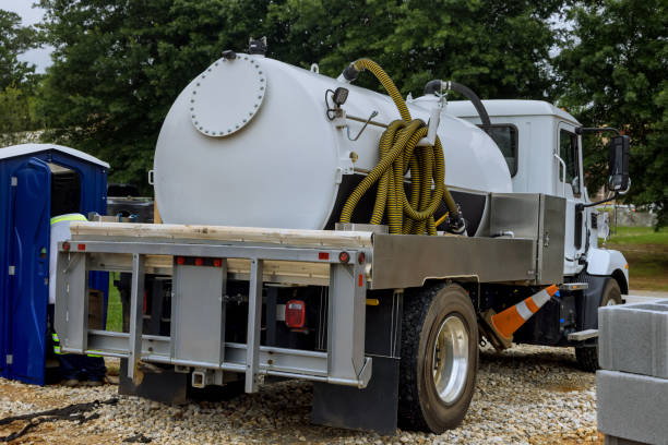 Best Construction site porta potty rental  in Cary, IL